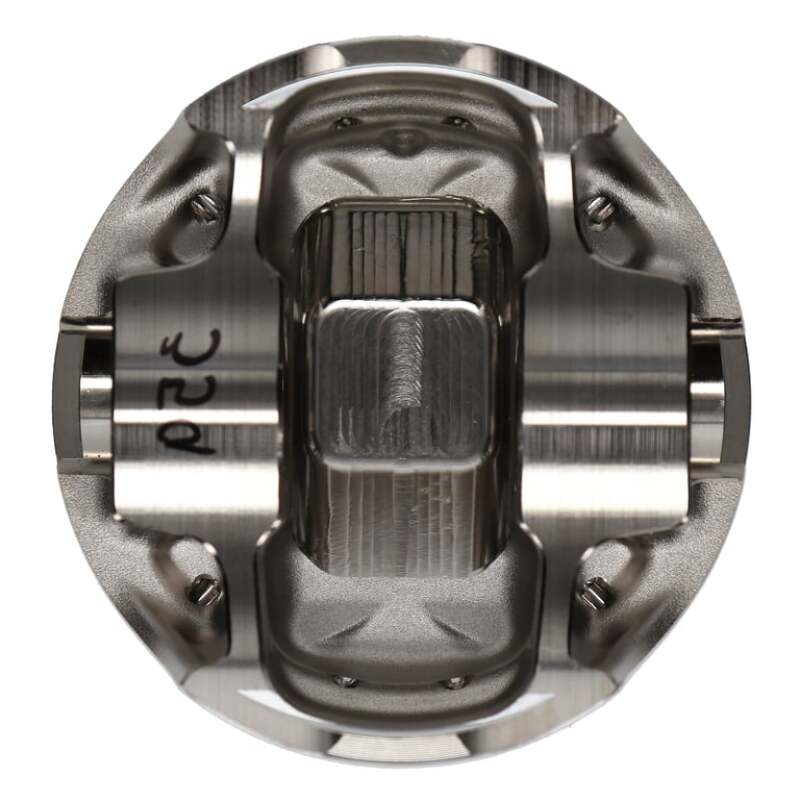 Picture of Wiseco Mitsubishi 4G63 85.00 mm Bore 28.70 mm CH 1.90 CC Piston Set