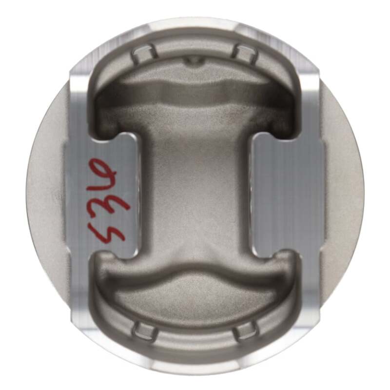 Picture of Wiseco Pro Tru Street Chevy Small Block 4.030in Bore 1.560in CH 8.00 CC Piston Set