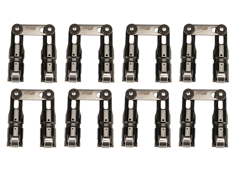 Picture of LIFTER SET, RACE XD .904 SBC BRONZE BUSHING W/ DLC FINISH