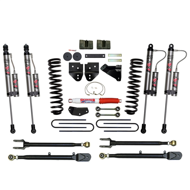 Picture of Skyjacker SKY Lift Kit Components - F84524K-X
