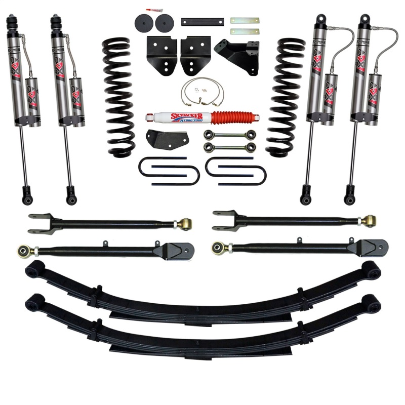 Picture of Skyjacker SKY Lift Kit Components - F84524KSH-X
