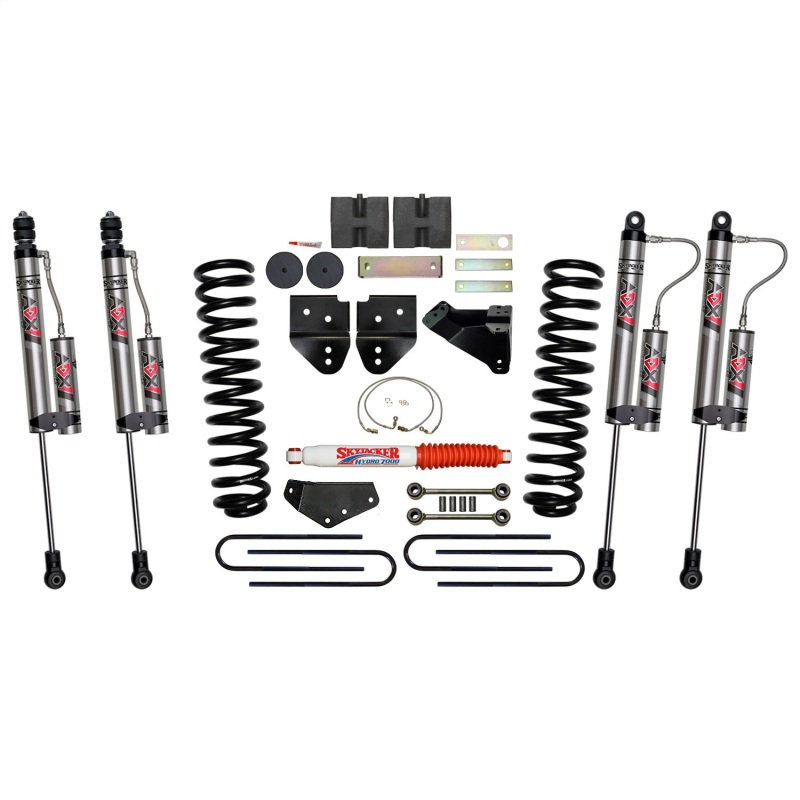 Picture of Skyjacker SKY Lift Kit Components - F8601K-X