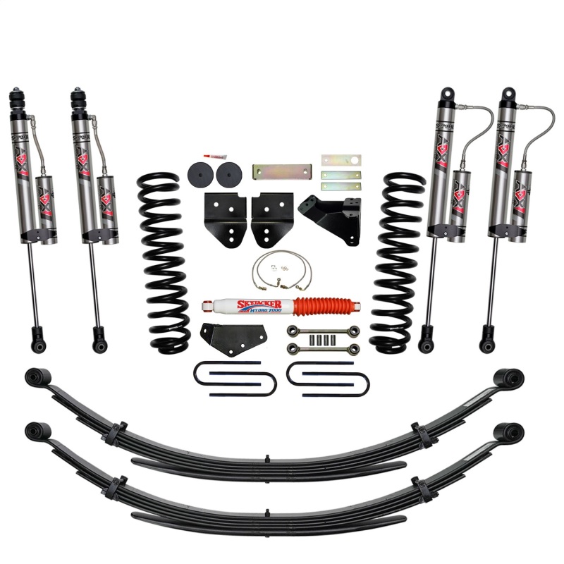 Picture of Skyjacker SKY Lift Kit Components - F8601KS-X