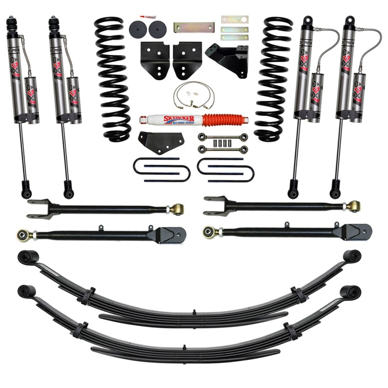 Picture of Skyjacker SKY Lift Kit Components - F86024KSH-X