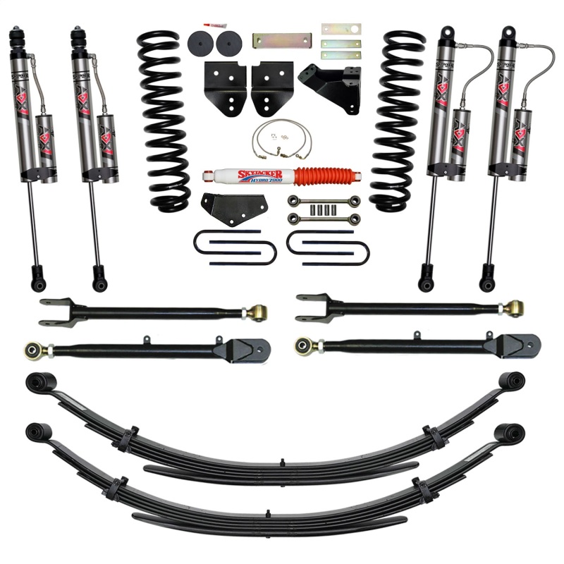 Picture of Skyjacker SKY Lift Kit Components - F86024KS-X