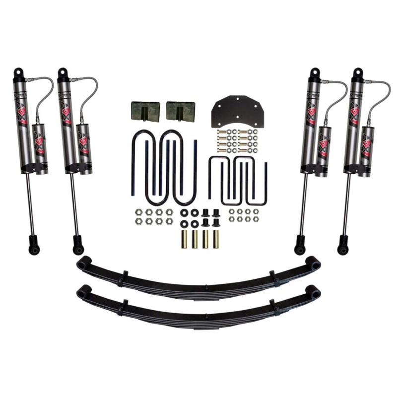 Picture of Skyjacker SKY Lift Kit Components - F860MK-X