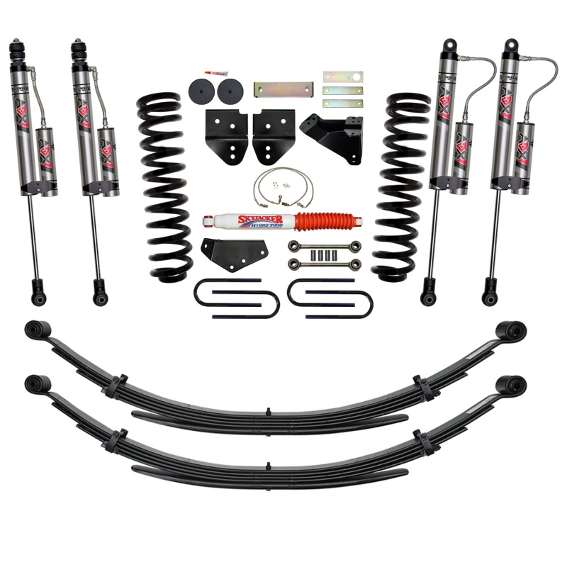Picture of Skyjacker SKY Lift Kit Components - F8651KSH-X