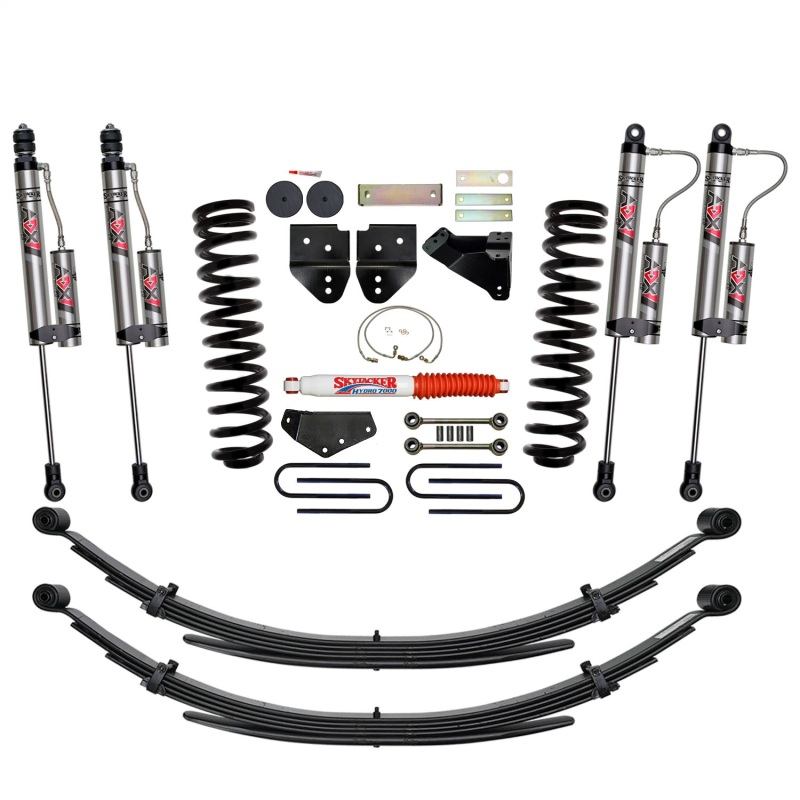 Picture of Skyjacker SKY Lift Kit Components - F8651KS-X