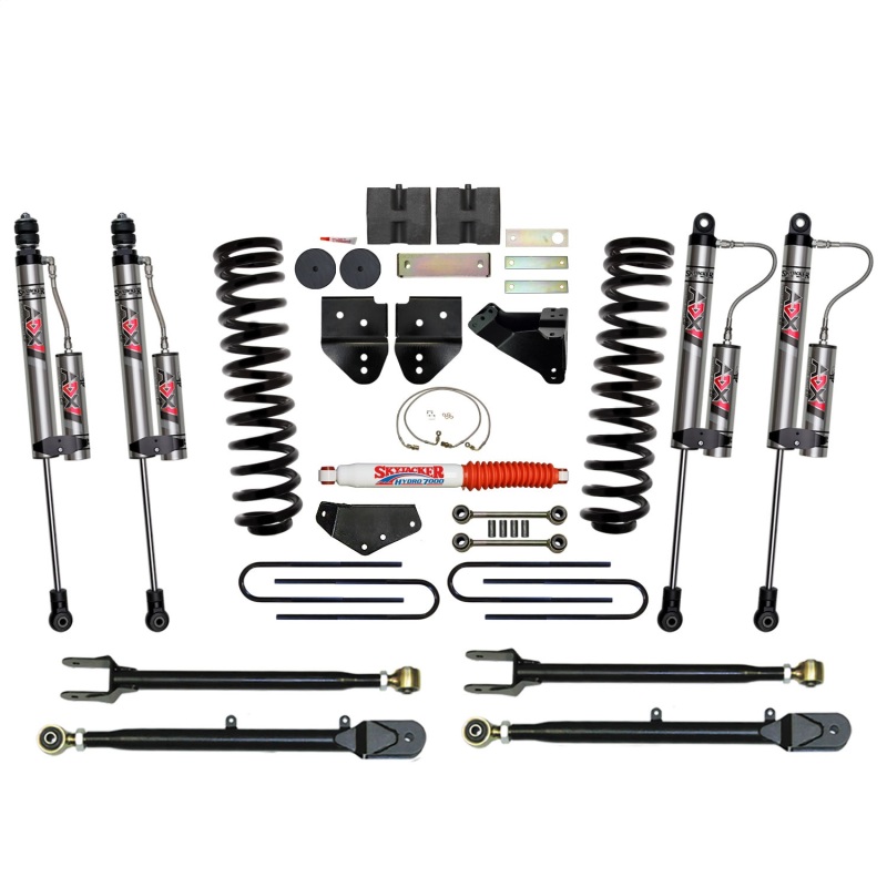 Picture of Skyjacker SKY Lift Kit Components - F86524K-X