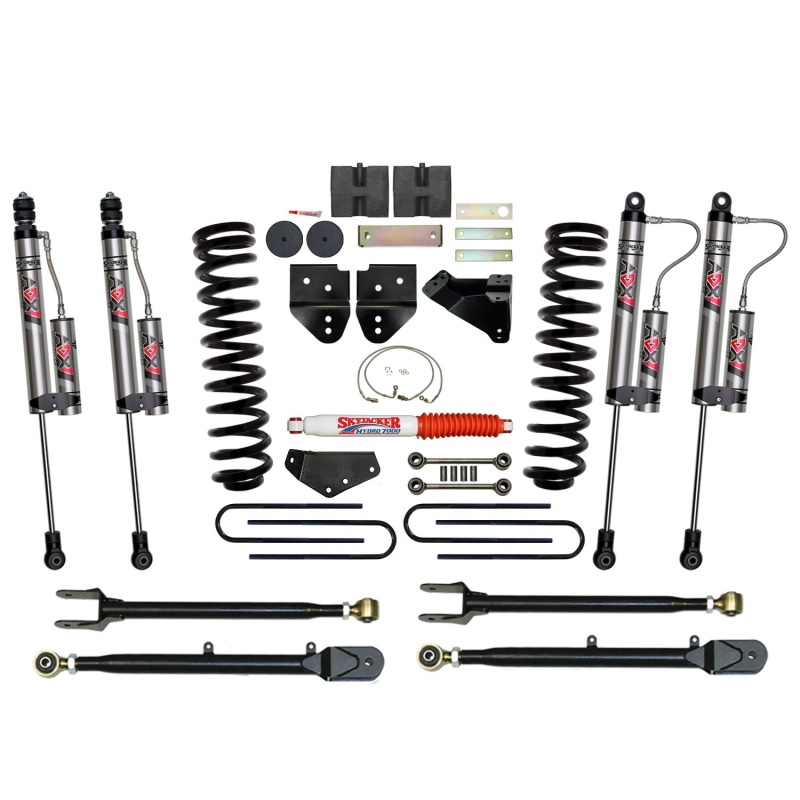 Picture of Skyjacker SKY Lift Kit Components - F86524KH-X