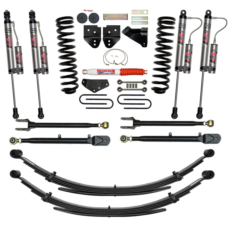 Picture of Skyjacker SKY Lift Kit Components - F86524KS-X
