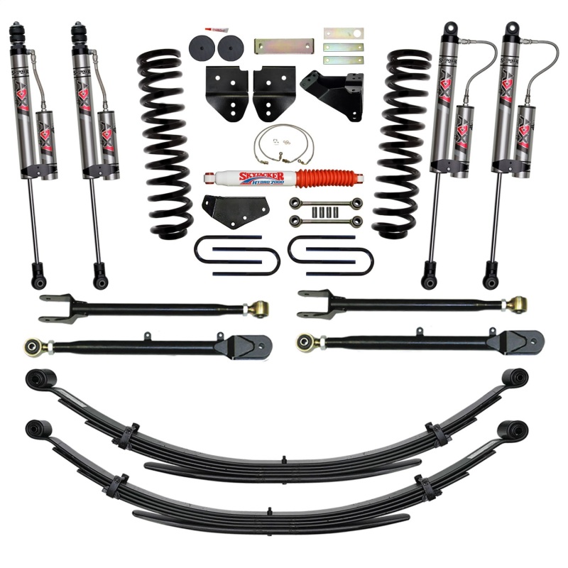 Picture of Skyjacker SKY Lift Kit Components - F86524KSH-X