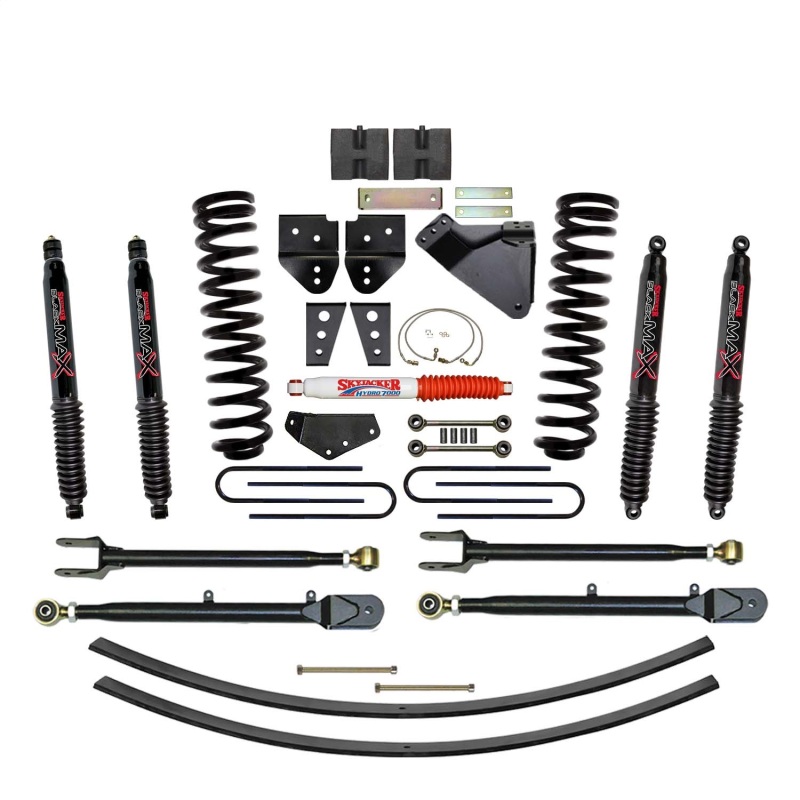Picture of Skyjacker 8.5"KIT.08 F250 4WD GAS