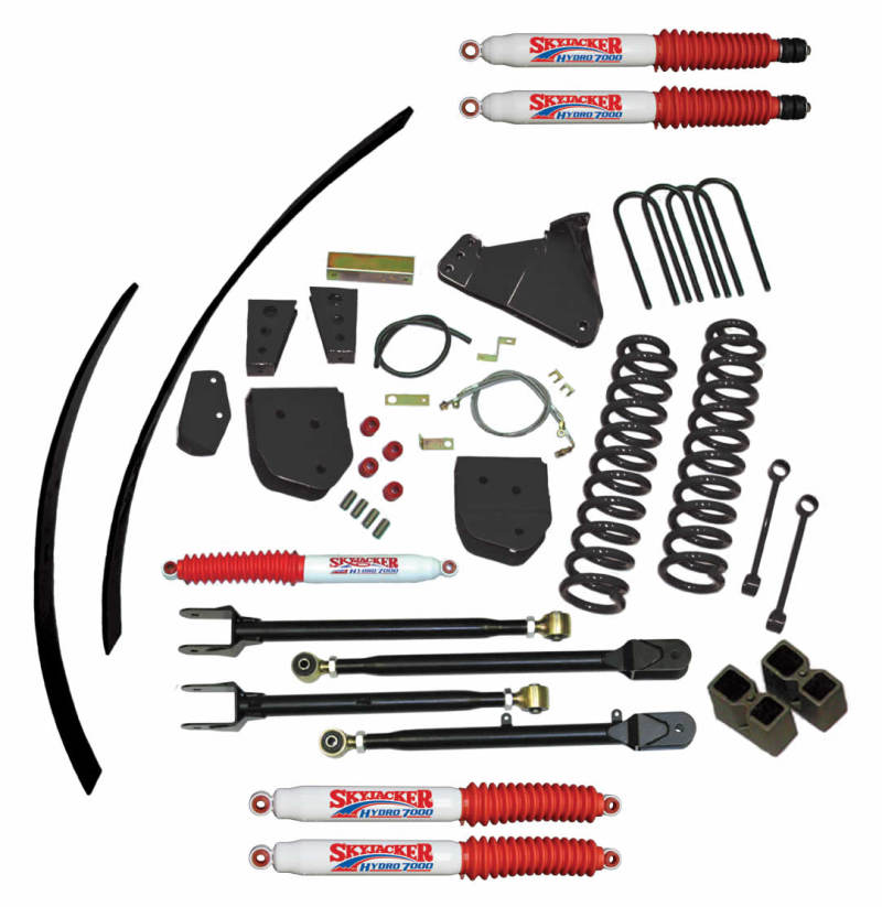 Picture of Skyjacker 8.5"KIT.08 F250 4WD GAS