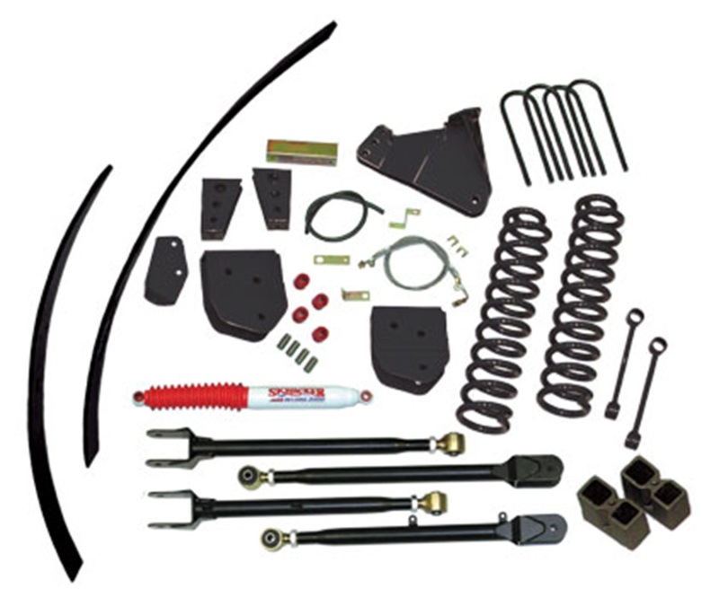 Picture of Skyjacker 8.5"KIT,08 F350 4WD GAS