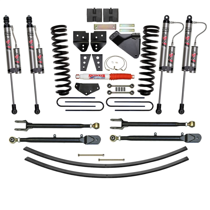 Picture of Skyjacker SKY Lift Kit Components - F8802K-X