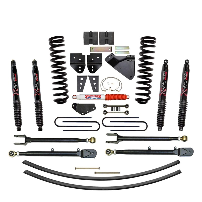 Picture of Skyjacker 8.5"KIT,08 F350 4WD GAS