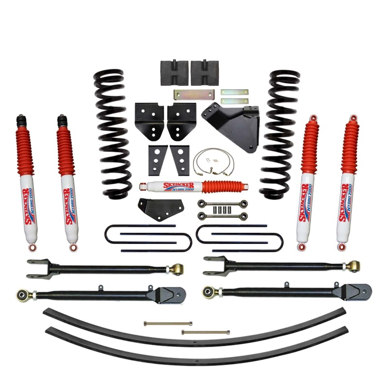 Picture of Skyjacker 8.5"KIT,08 F350 4WD GAS