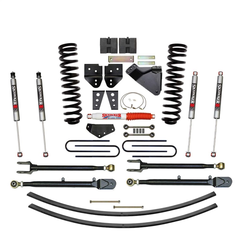 Picture of Skyjacker 8.5"KIT,08 F350 4WD GAS