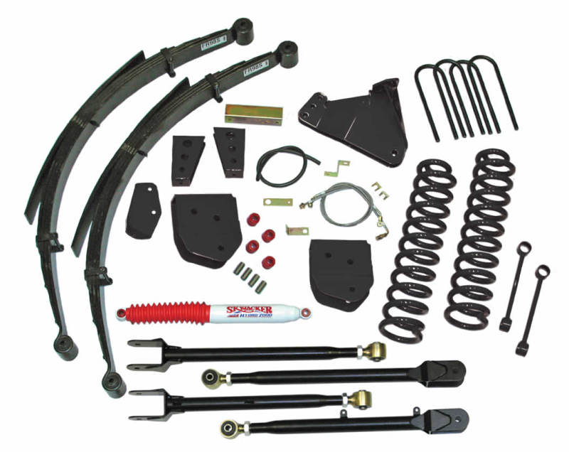 Picture of Skyjacker SKY Lift Kit Components - F8802KS