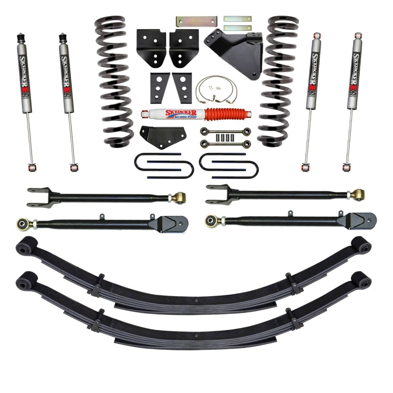 Picture of Skyjacker SKY Lift Kit Components - F8802KS-M