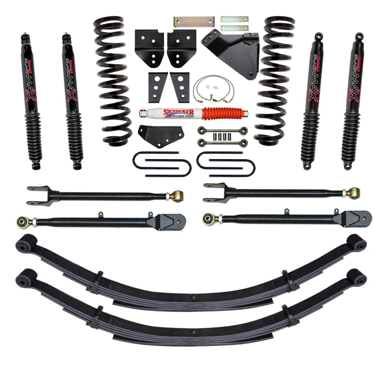 Picture of Skyjacker SKY Lift Kit Components - F8802KS-B