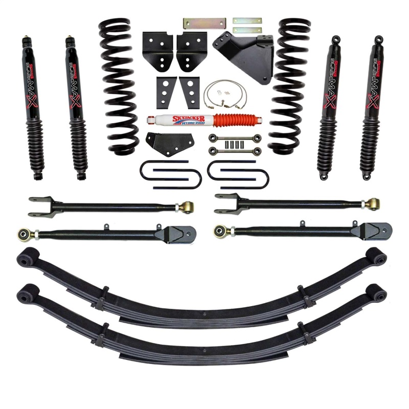 Picture of Skyjacker SKY Lift Kit Components - F8802KSH-B
