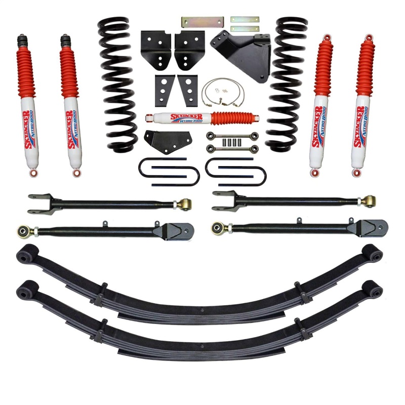 Picture of Skyjacker SKY Lift Kit Components - F8802KSH-N
