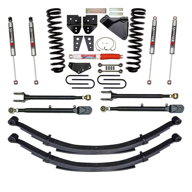 Picture of Skyjacker SKY Lift Kit Components - F8802KSH-M