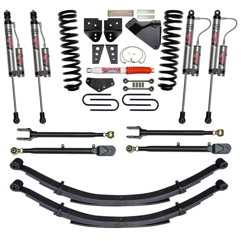 Picture of Skyjacker SKY Lift Kit Components - F8802KSH-X