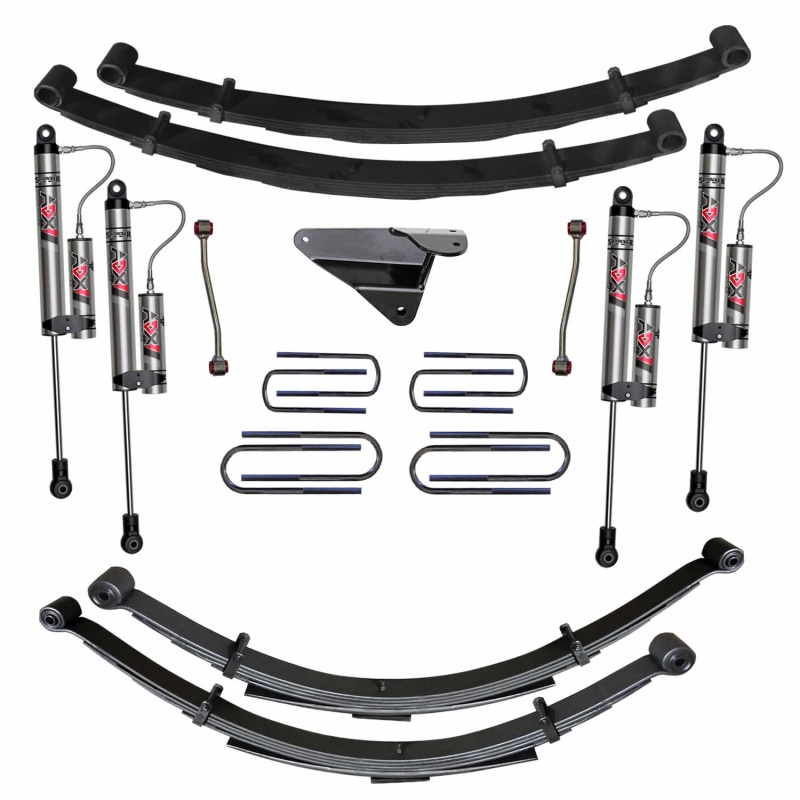 Picture of Skyjacker SKY Lift Kit Components - F9403MKS-X