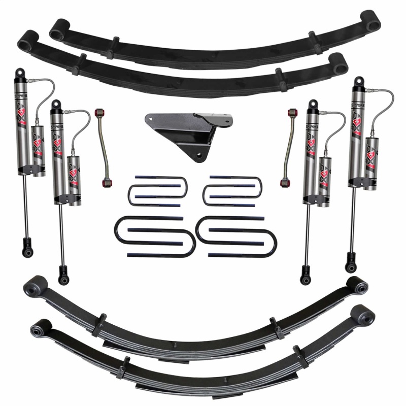 Picture of Skyjacker SKY Lift Kit Components - F940MKS-X