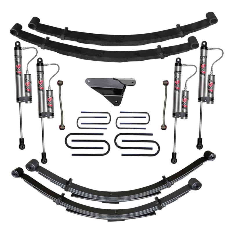 Picture of Skyjacker SKY Lift Kit Components - F9452MKS-X