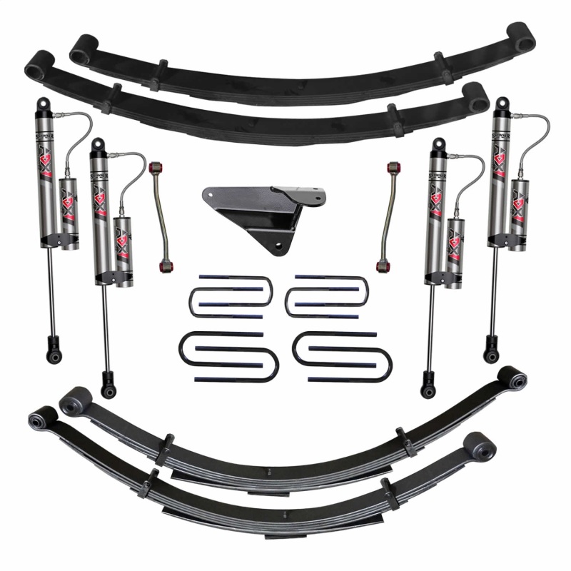 Picture of Skyjacker SKY Lift Kit Components - F9453MKS-X