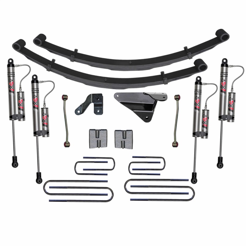 Picture of Skyjacker SKY Lift Kit Components - F9602MK-X