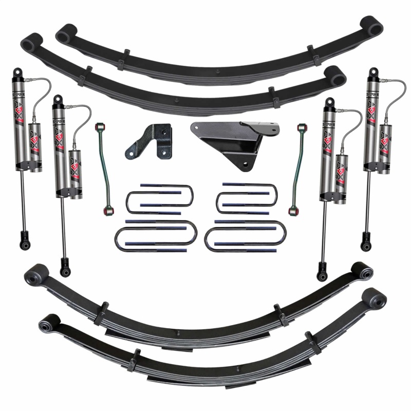 Picture of Skyjacker SKY Lift Kit Components - F9603MKS-X