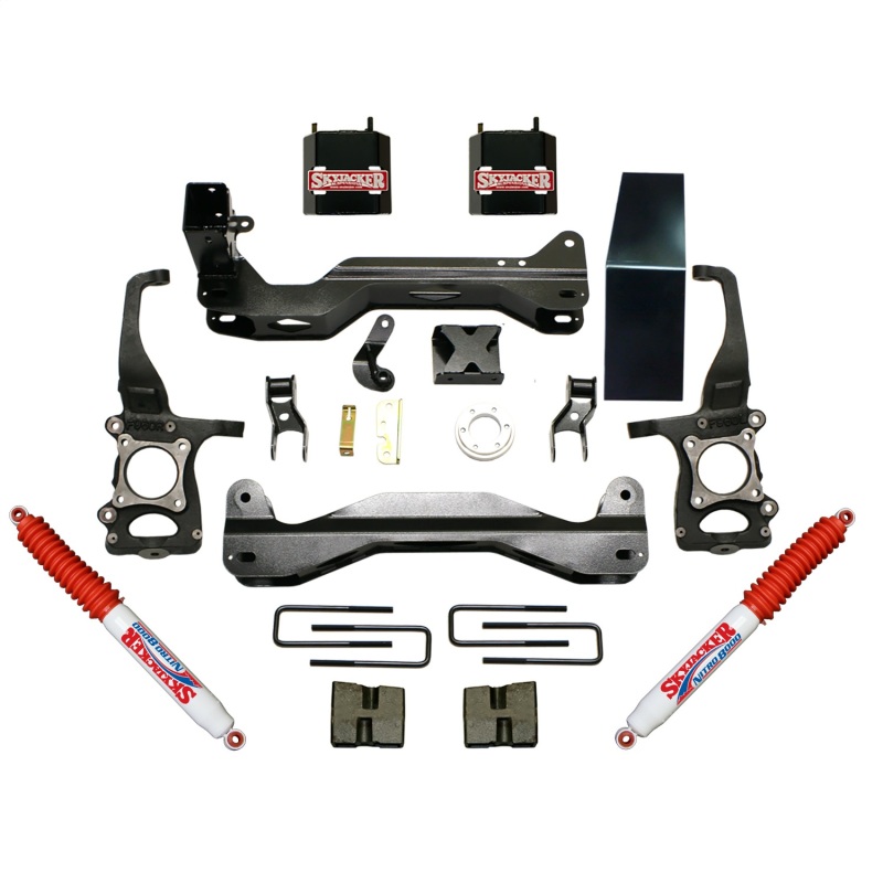 Picture of Skyjacker SKY Lift Kit Components - F960BKN