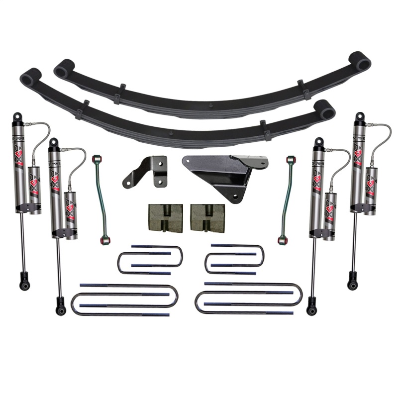 Picture of Skyjacker SKY Lift Kit Components - F960MK-X