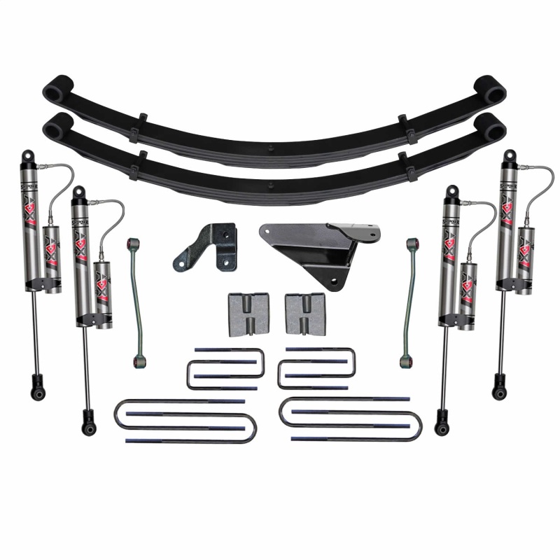 Picture of Skyjacker SKY Lift Kit Components - F9652MK-X