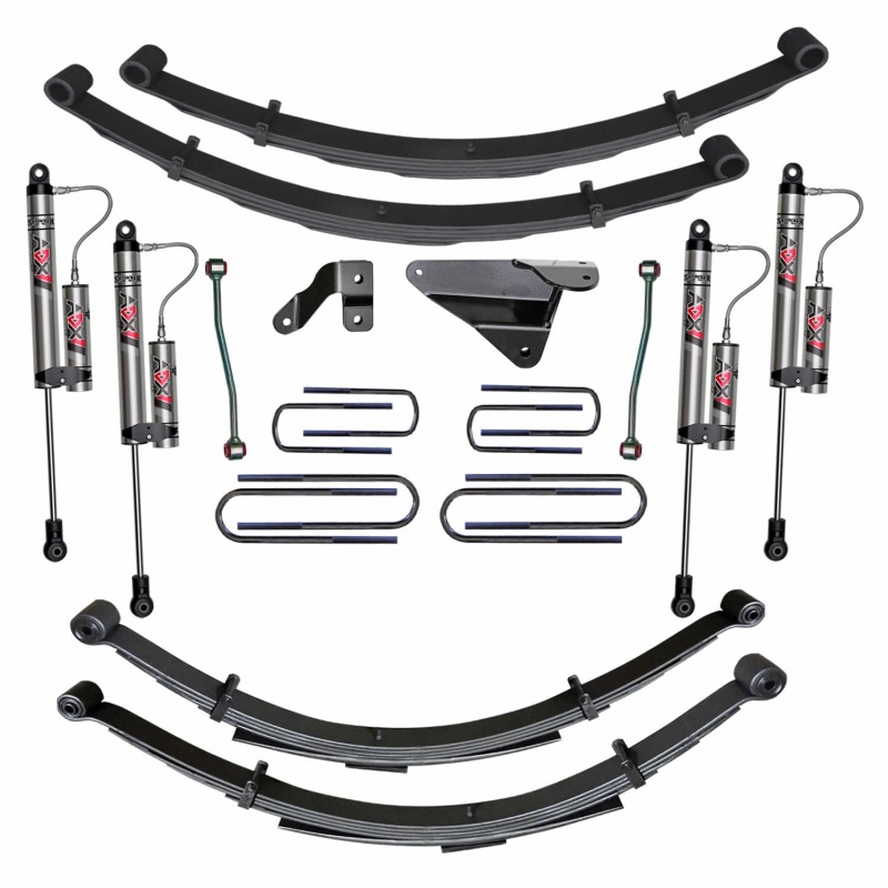 Picture of Skyjacker SKY Lift Kit Components - F960MKS-X