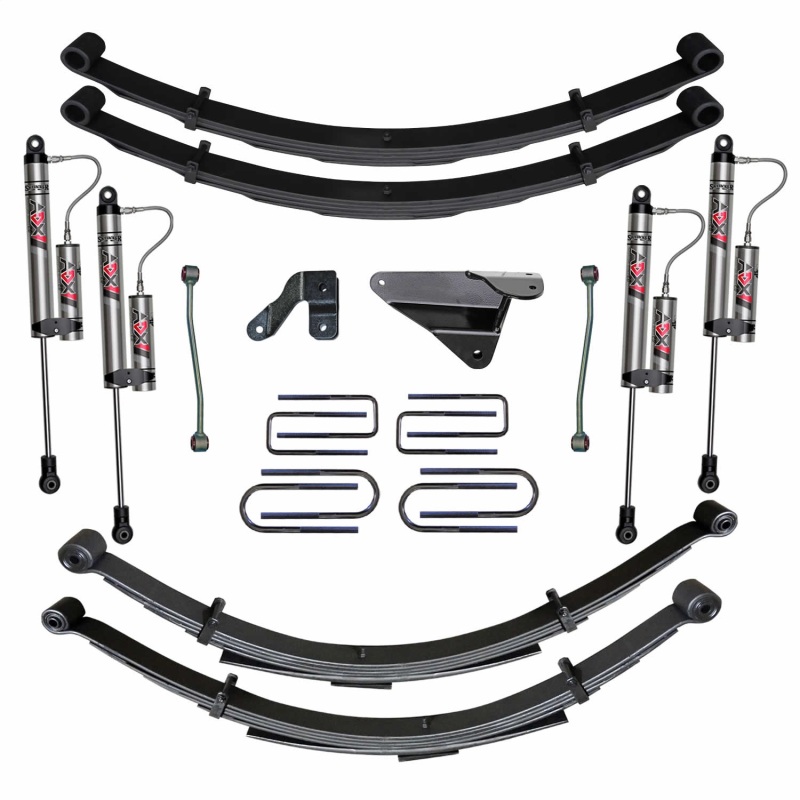 Picture of Skyjacker SKY Lift Kit Components - F9652MKS-X