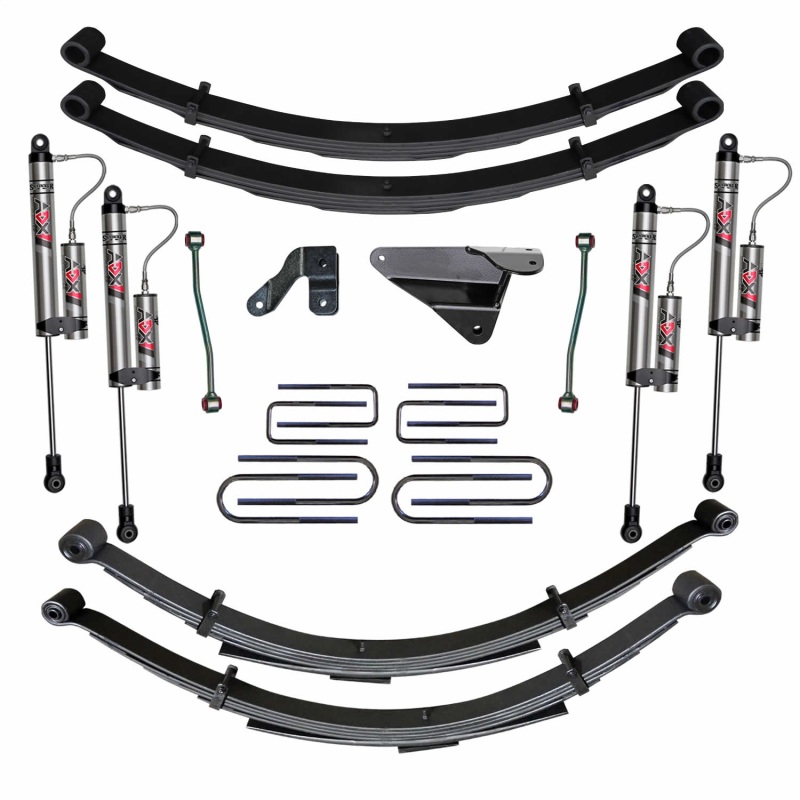 Picture of Skyjacker SKY Lift Kit Components - F9653MKS-X