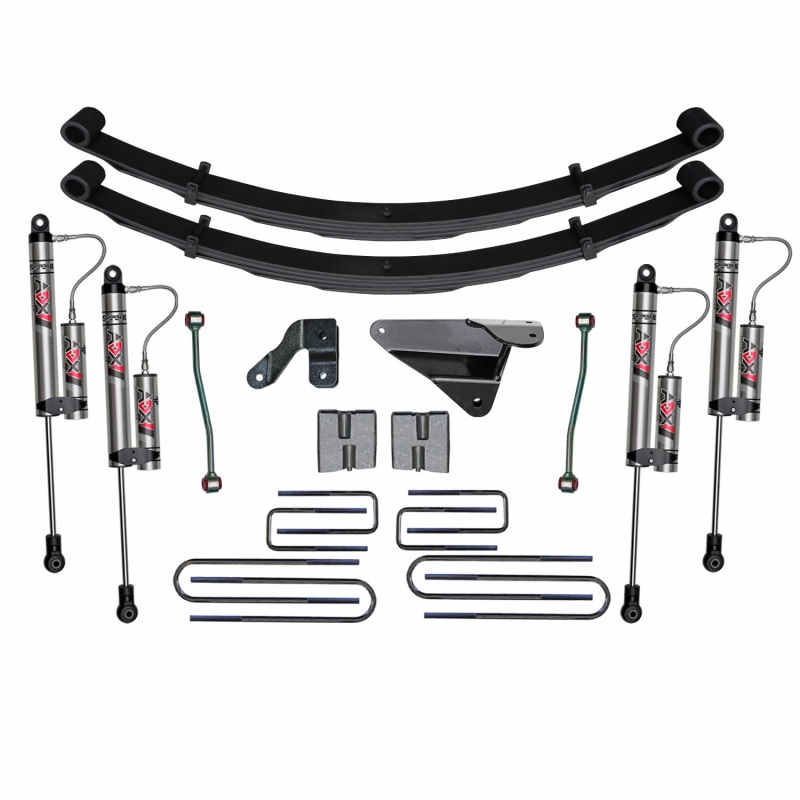 Picture of Skyjacker SKY Lift Kit Components - F9653MK-X