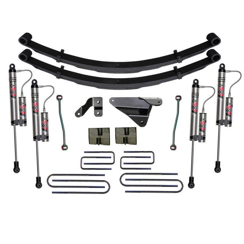 Picture of Skyjacker SKY Lift Kit Components - F965MK-X