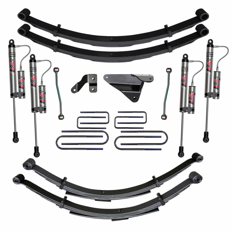 Picture of Skyjacker SKY Lift Kit Components - F965MKS-X