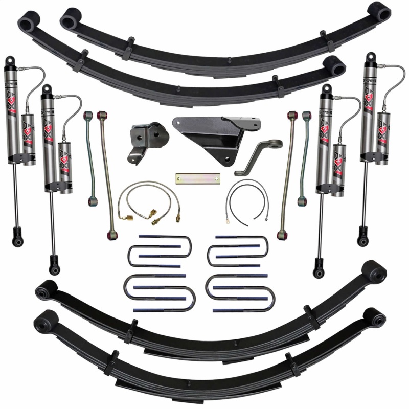 Picture of Skyjacker SKY Lift Kit Components - F9852MKS-AX