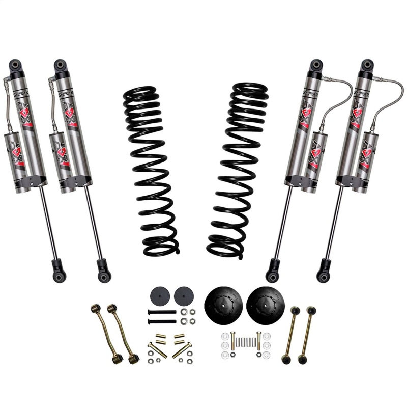 Picture of Skyjacker SKY Lift Kit Components - G250KXLT
