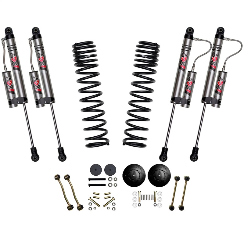 Picture of Skyjacker SKY Lift Kit Components - G250KXLTD
