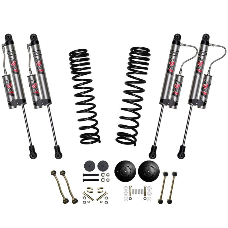 Picture of Skyjacker SKY Lift Kit Components - G250RKXLTD