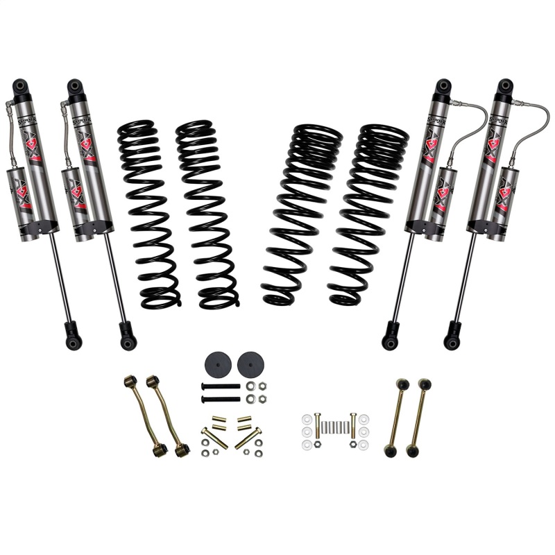 Picture of Skyjacker SKY Lift Kit Components - G251KXLT
